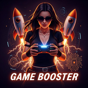 Ophelia Game Booster preview